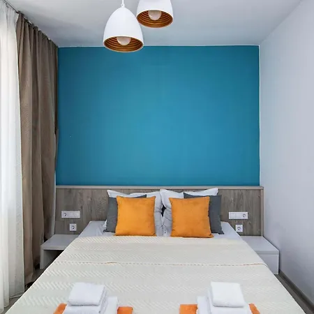 Apartment Luxury Center Two Bedroom Close To Beach Varna