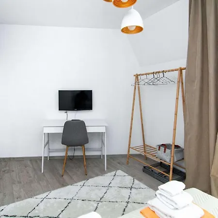 Apartment Luxury Center Two Bedroom Close To Beach